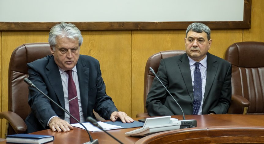 Петър Тодоров е назначен за главен секретар на МВР