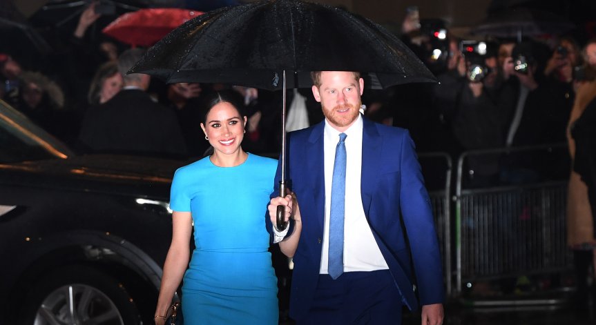 Принц Хари се надява сериалът за живота му да 