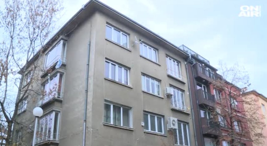 Жители на кв. 