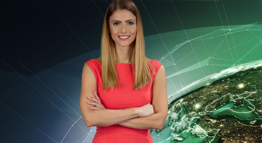 Велислава Миланова: Животът ми е спорт, а телевизията е за екипни играчи