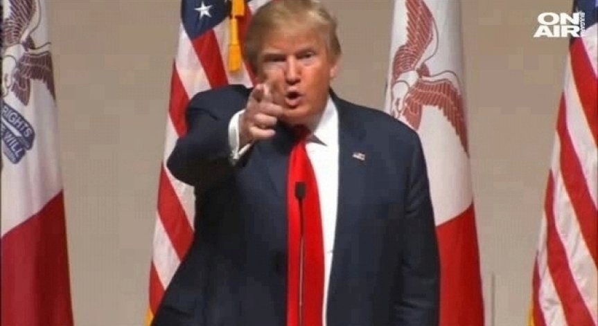 Мюсюлманите са проблем за сигурността на САЩ, смята Тръмп