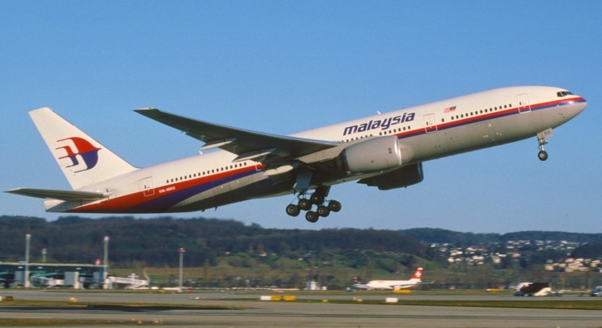 Къде изчезна полет MH370