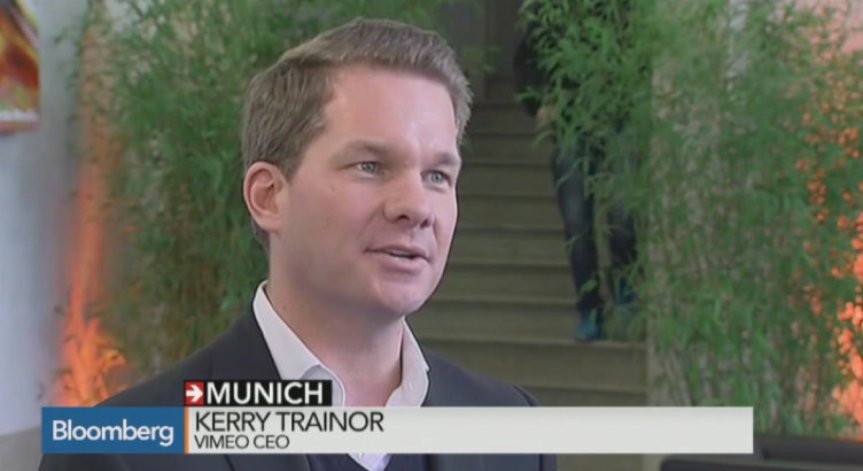 Vimeo дава възможност на авторите на глобална дистрибуция: Трейнър