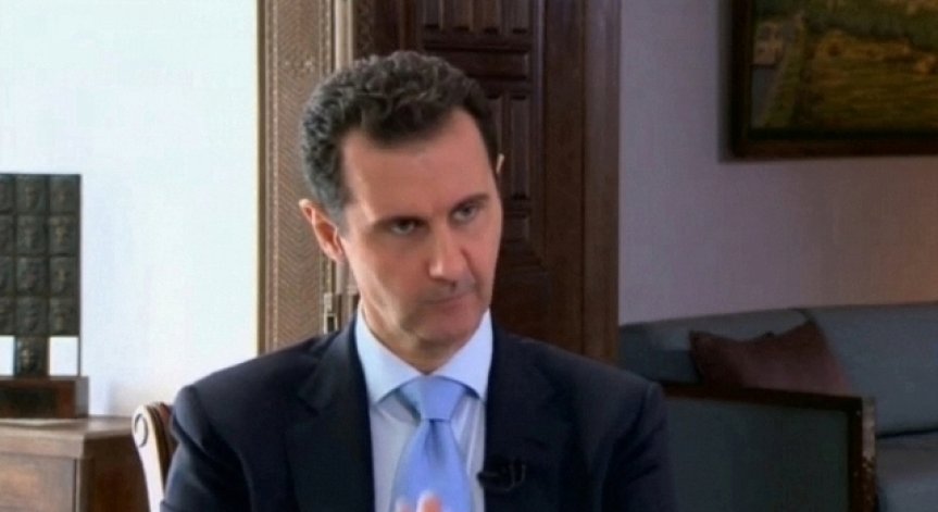 Башар Асад: Сирия ще си възвърне всички територии, завладени от терористи