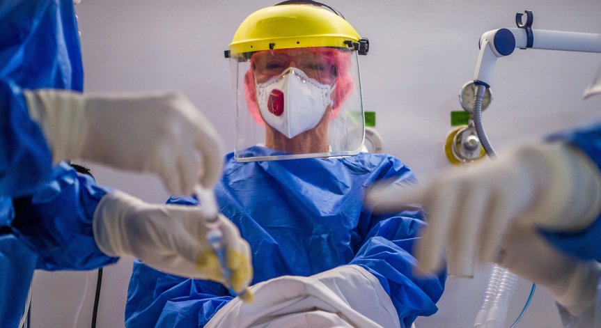 Експерт: Мутациите на Ковид-19 ще доведат до отслабването му в дългосрочен план