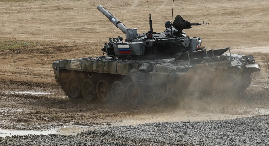 Русия планира да мобилизира около 90 хил. бойци