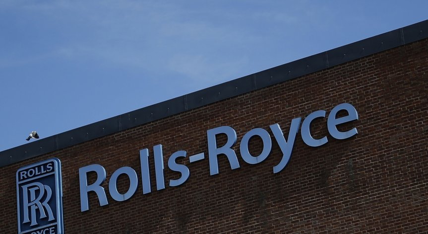 Rolls-Royce отчете рекордни загуби, заводи затварят
