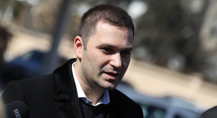 Спецпрокуратурата: Няма образувано досъдебно производство срещу Асен Василев