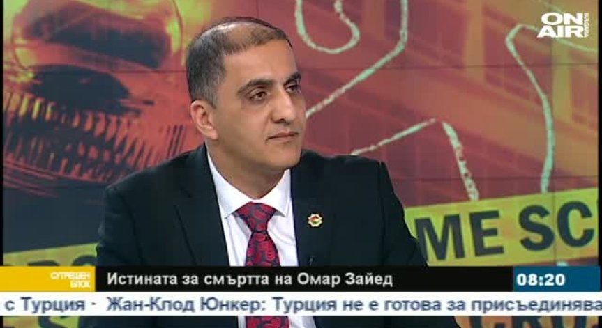 Каква е истината за смъртта на палестинеца Омар Зайед?