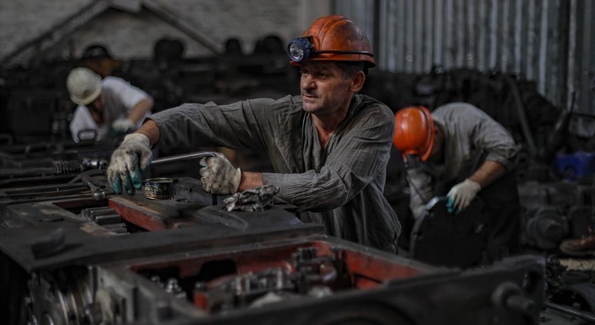 Турция, Китай, Индия и Африка изкупуват руските въглища, отказани от ЕС, на ниски цени