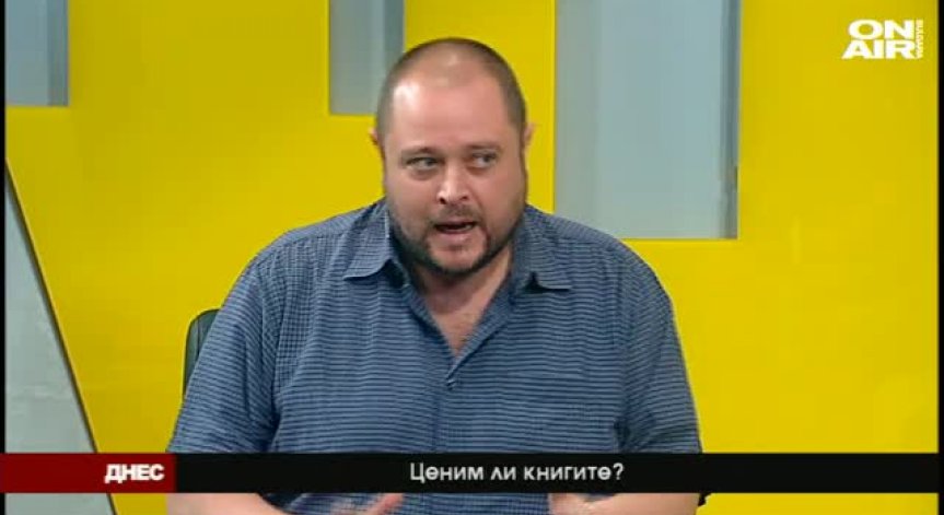 Светльо Желев: Литературата и думите трябва да обединяват, а не да разделят