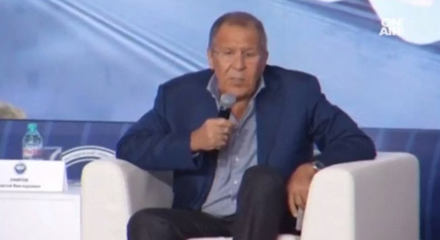 Сергей Лавров: Русия не приема ядрена Северна Корея