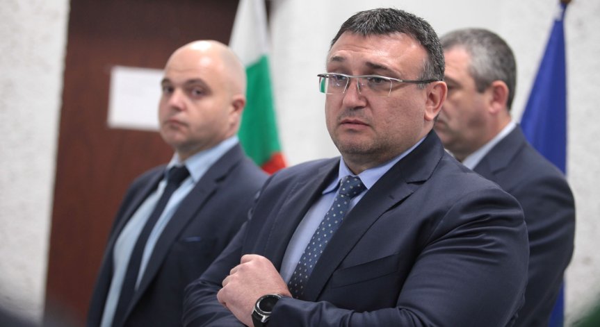 Вътрешният министър: Създаден е механизъм за избори без нарушения