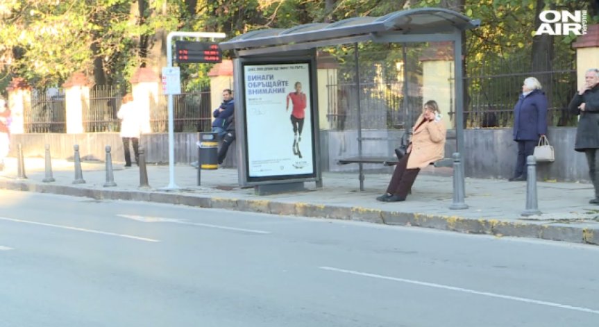 Експериментално: ЦГМ сменя маршрутите на някои автобуси