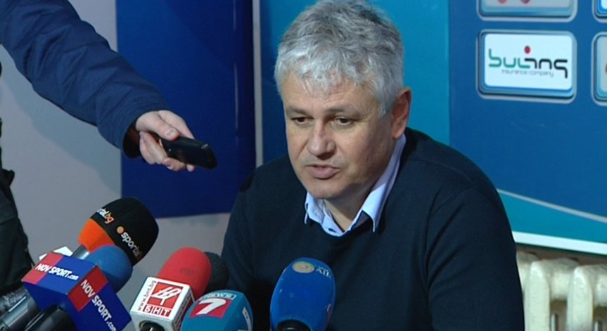 Левски стартира с класика при дебюта на Стойчо Стоев