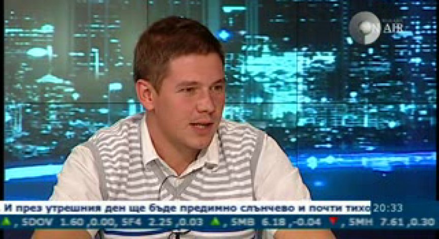 Христо Ласков в Денят ON AIR