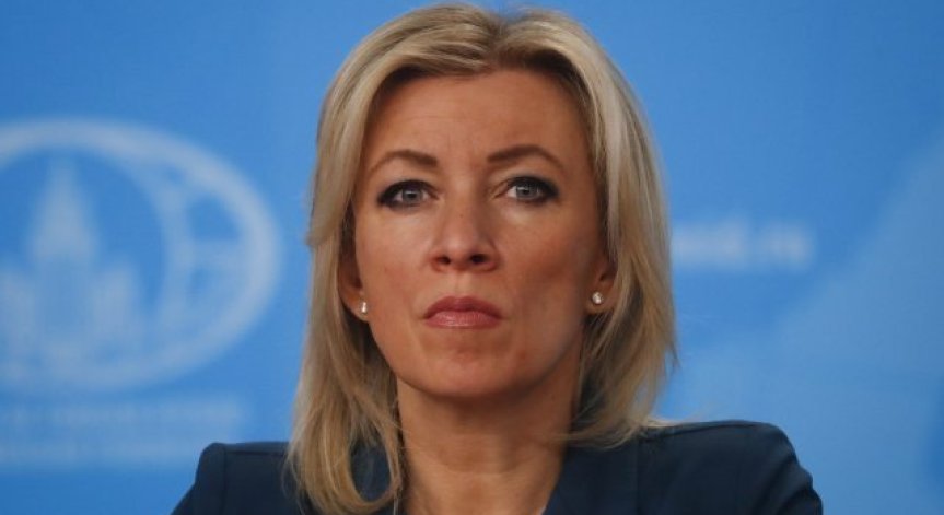 Захарова за атаката срещу Москва: Украйна се разкрива като терористична клетка