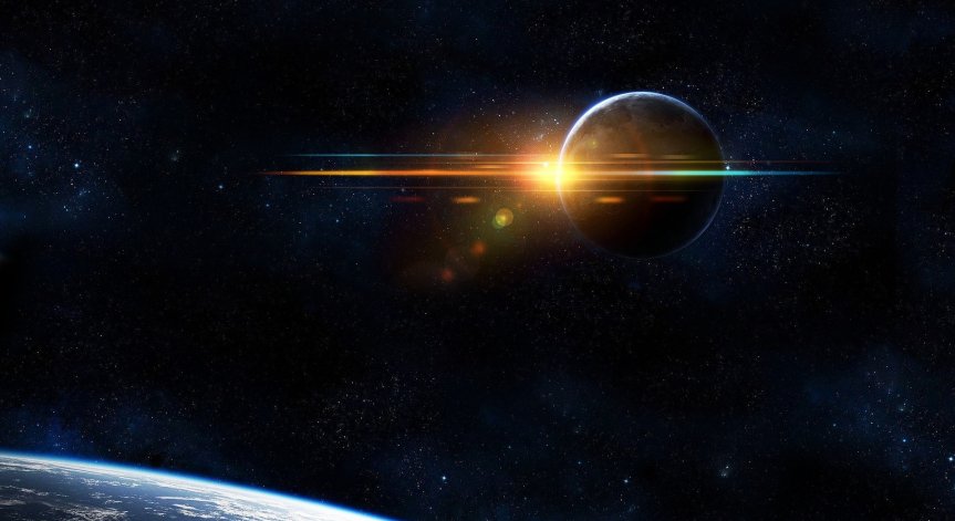 Пробив: Астрономи откриха гигантска планета с две слънца и бушуваща пясъчна буря