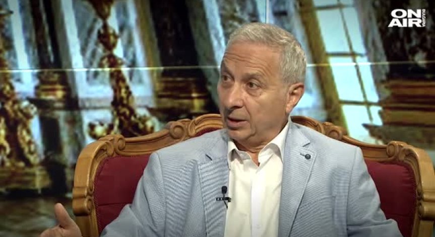 Огнян Герджиков за политиката и служебния кабинет