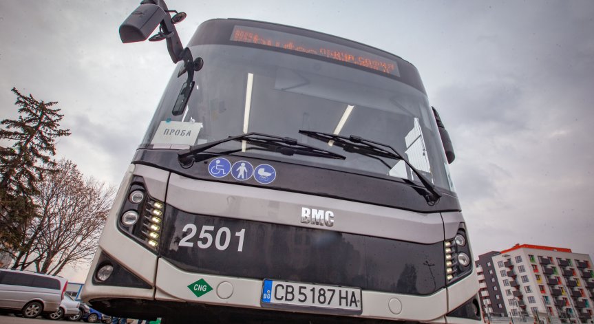 Поредни промени в столичния градски транспорт: Обмисля се пускането на довозващи електробуси
