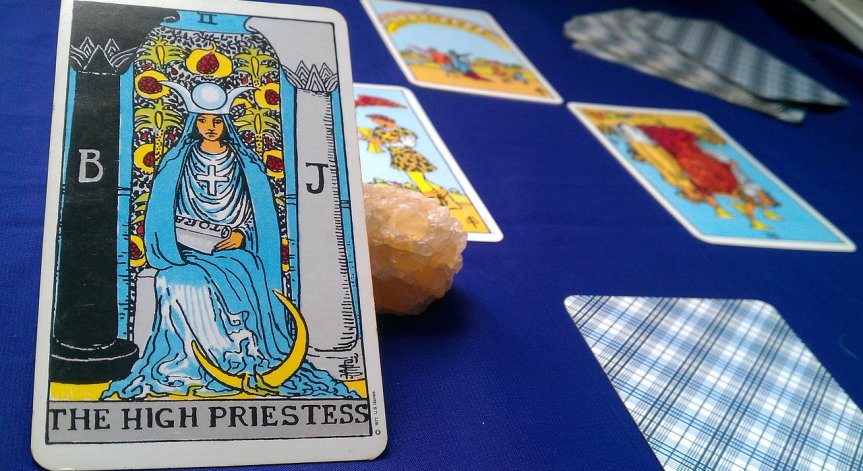 Таро прогноза за пролетта за всички зодии