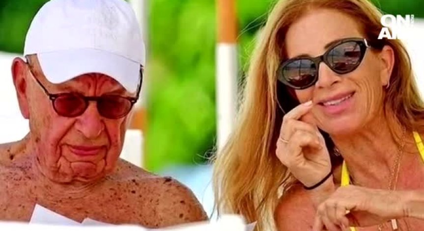 Не предложение за брак, а направо сватба: 92-годишният Рупърт Мърдок ще се жени за пети път