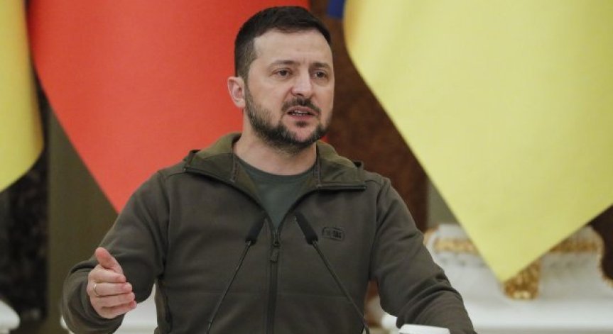 Зеленски за оттеглянето на Русия от Херсон: Твърде рано е да се вярва на Москва