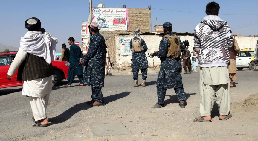 Талибаните поканиха Турция да играе активна роля във възстановяването на Афганистан