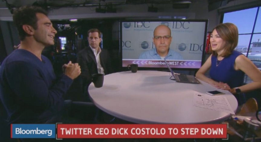 Кой ще е новият директор на Twitter