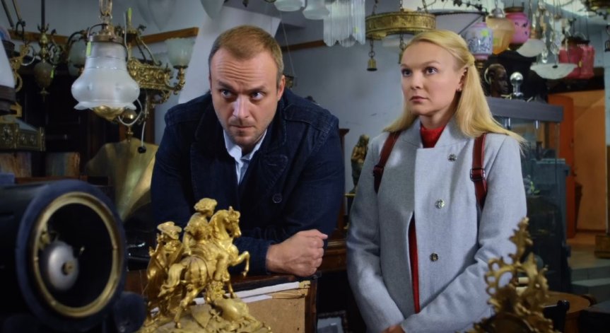 Реставратор на произведения на изкуството разкрива криминални загадки – в сериала „Да нарисуваш престъпление“ по Bulgaria ON AIR 