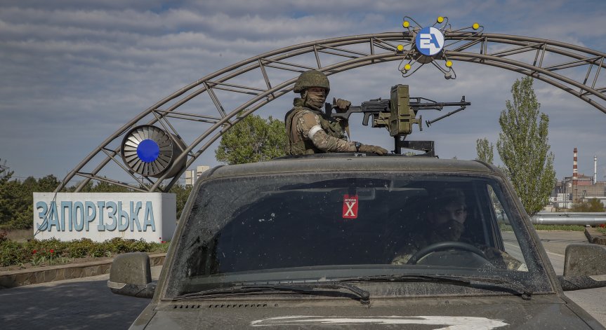 Руснаците се хвалят: Жители на Запорожие ни казват къде са украинските военни