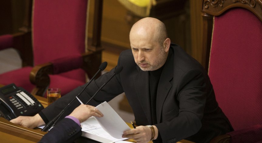 Украйна ще има ново правителство в на 27-и февруари