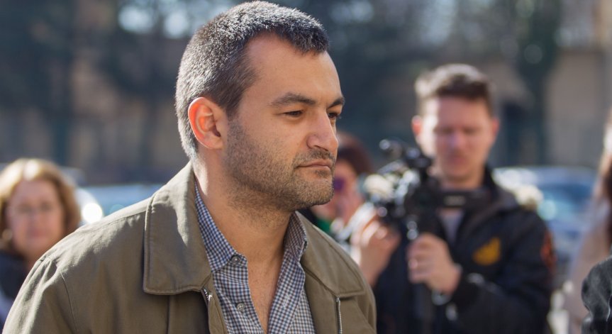 Апелативният спецсъд гледа мярката на сина на Васил Божков