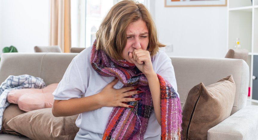 Вдишването и издишването остават изпитание дълго след прекаран Ковид-19