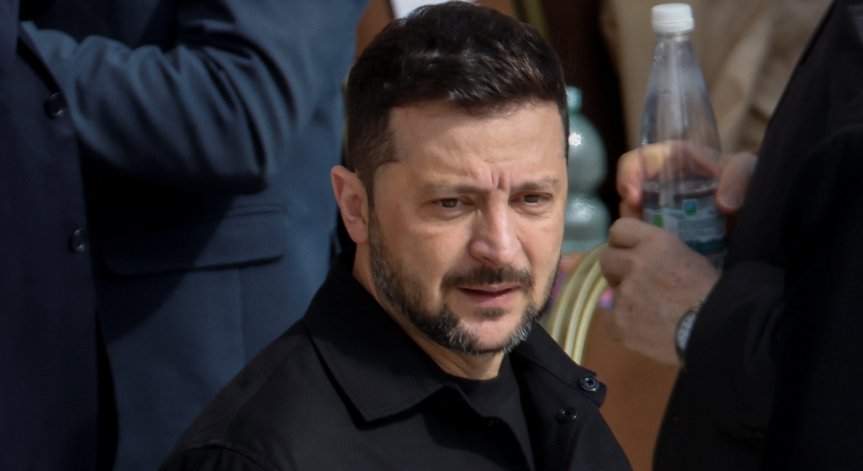 Можем да преодолеем всяко предизвикателство, уверен е Зеленски.