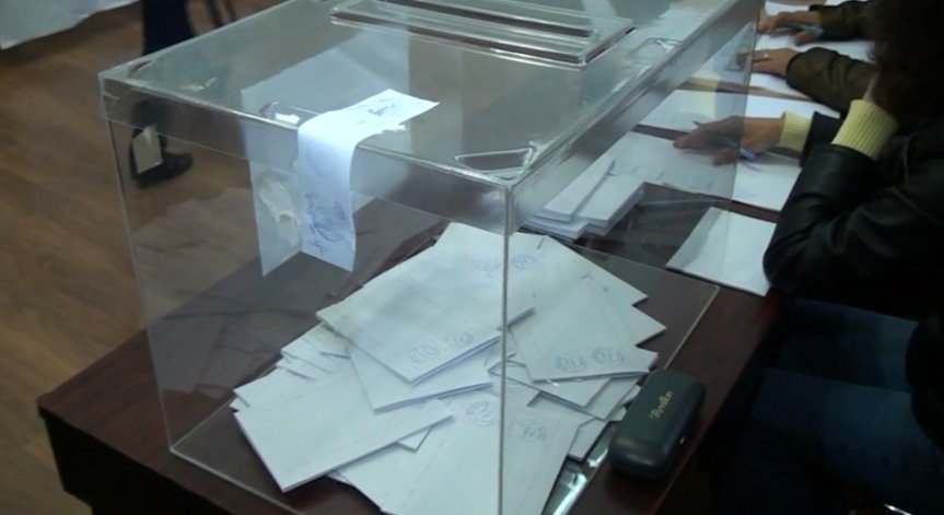 На 22 май ще бъде направена демонстрация на машинното гласуване
