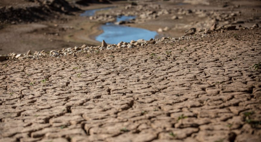 Лятото на 2022 г. е най-топлото регистрирано в Европа, температурите чупят рекорди