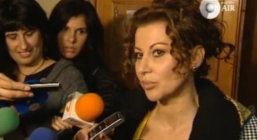 Илиана Раева оглави художествената гимнастика