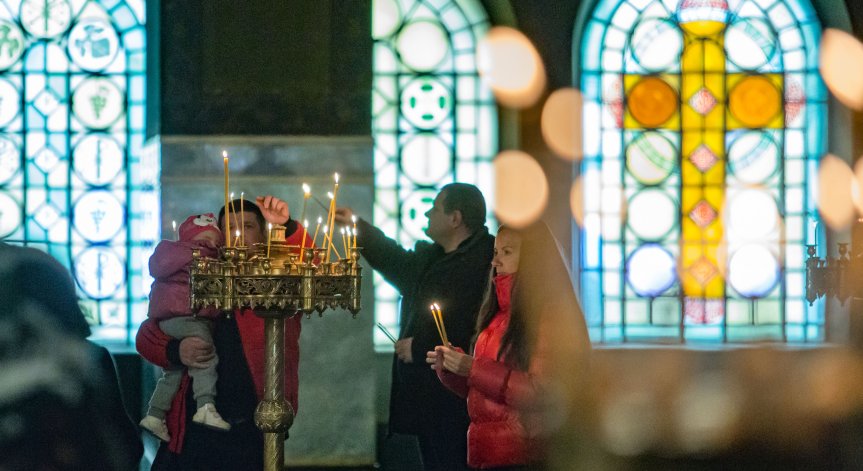 Смята се, че Гордий и Малахий помагат на хора, страдащи от тежки заболявания.