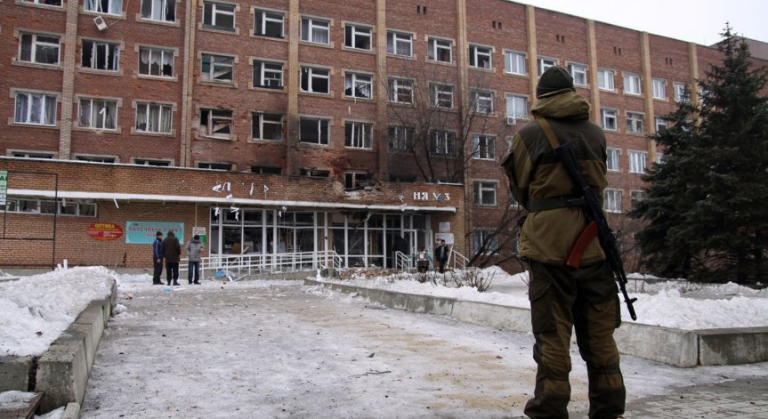 Aтака срещу Мариупол отне живота на 30 цивилни