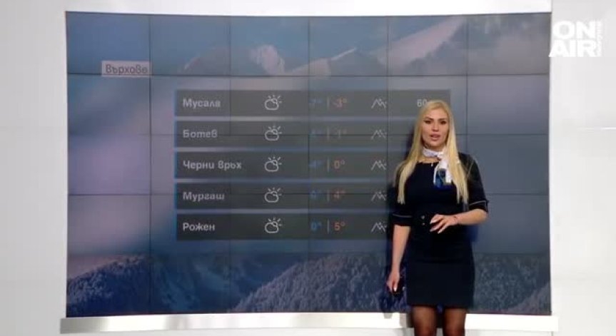 Обедна прогноза