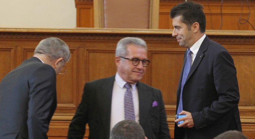 Петков за хартиените бюлетини: Това е коалиция за фалшификация на вота на гражданите