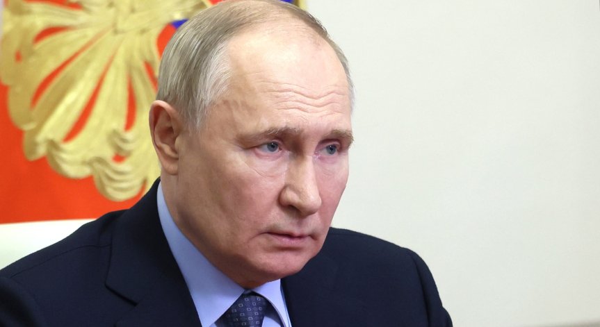 Путин за смъртоносната стрелба: Платихме висока цена, ще разберем кой е поръчителят