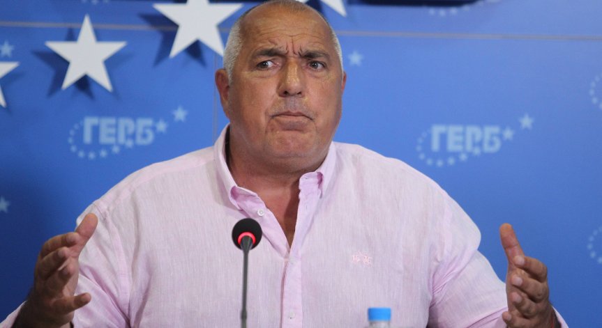 Борисов: Войната в Украйна отглежда килъри, заформя се най-мощната организирана престъпност