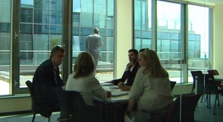 Тайната на успелите хора