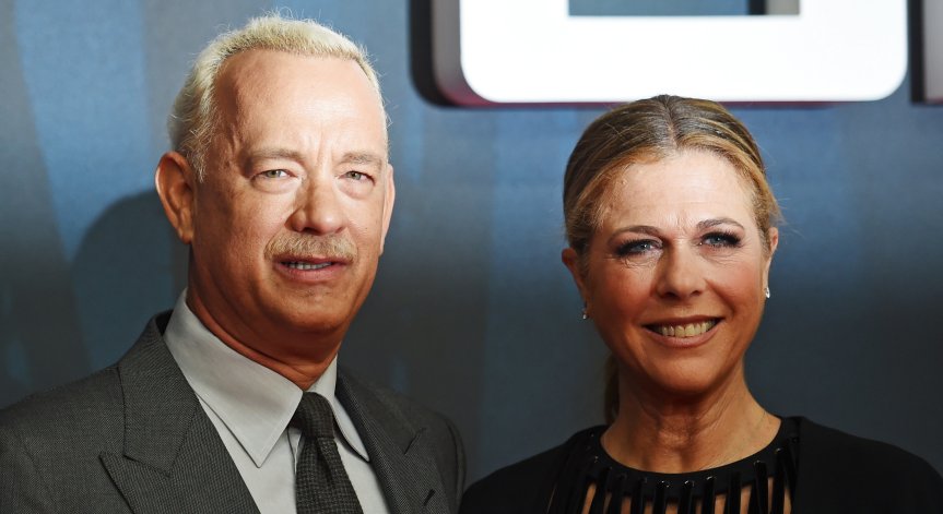 Том Ханкс и съпругата му се върнаха в САЩ