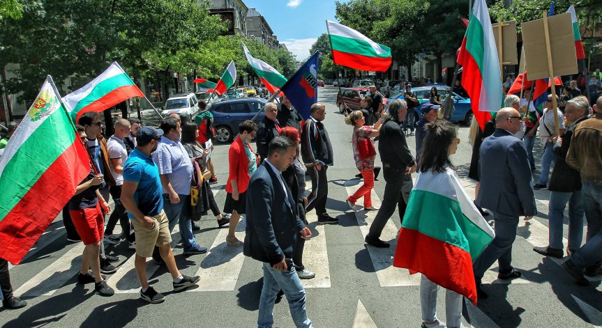 Патриотите ще внесат подписка в прокуратурата, искат забрана на ДПС