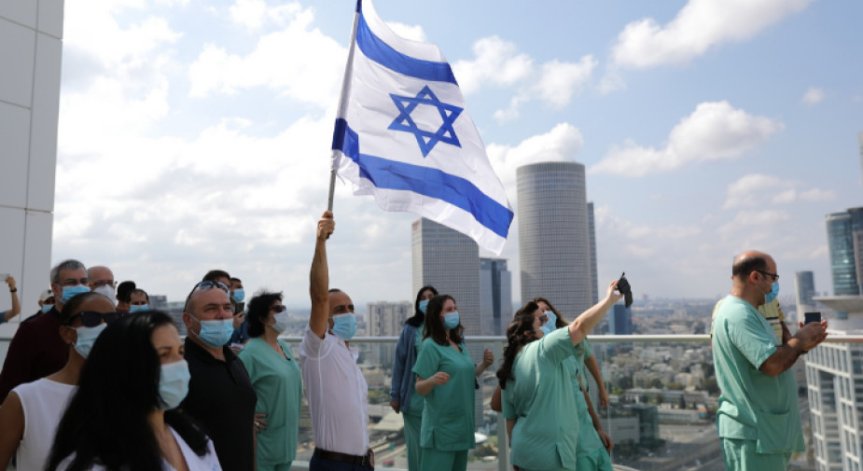 Израел обмисля строга карантина заради ситуацията с Ковид-19