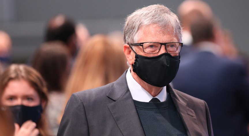 Възможна е далеч по-страшна пандемия: Бил Гейтс дарява $150 млн. за нови ваксини