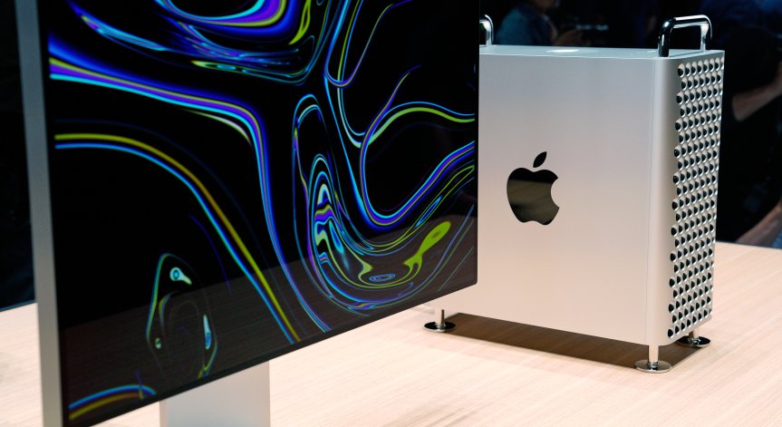 Apple: Производството на новия Mac Pro ще бъде в Тексас